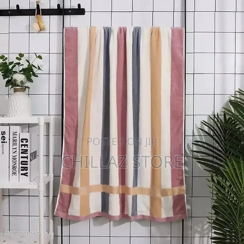 Cozy Cotton Towels