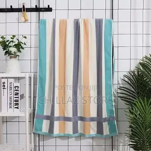 Cozy Cotton Towels