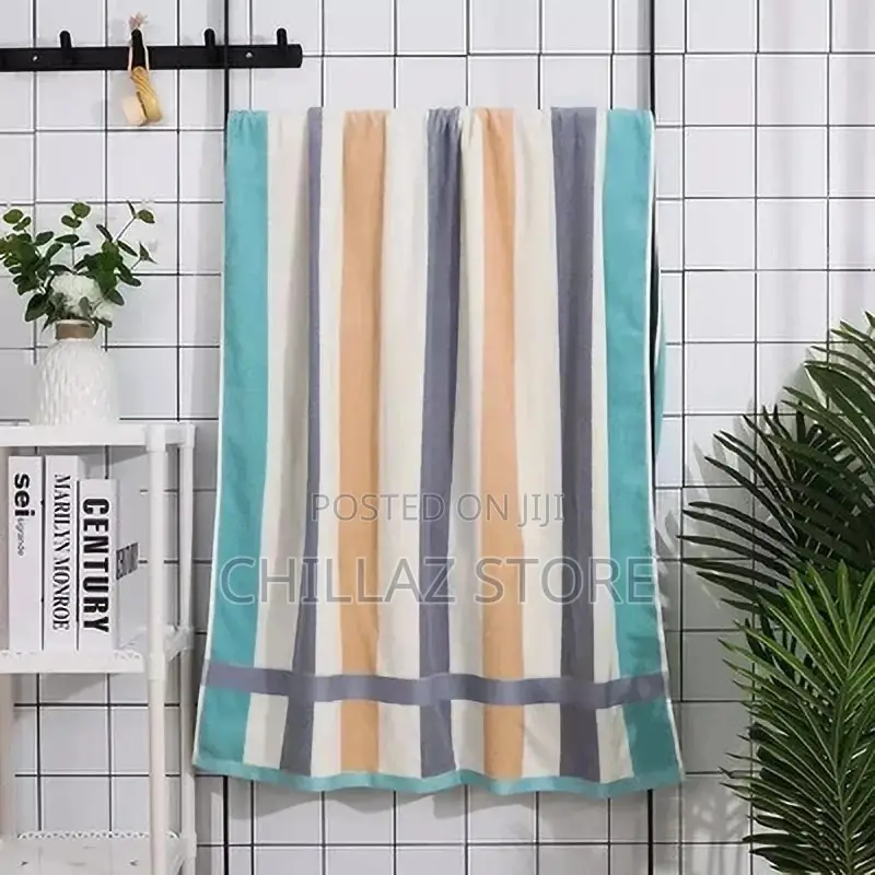 Cozy Cotton Towels