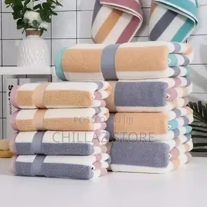 Cozy Cotton Towels