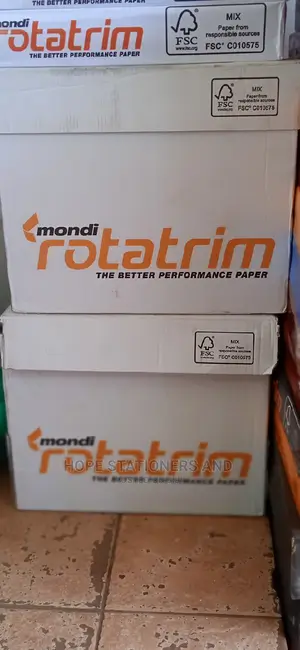 Rotatrim Papers