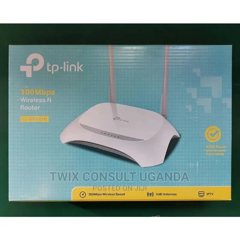 Tplink 841 Router