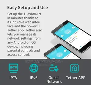 Tplink 841 Router