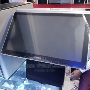 Pos Touch Screen Machines Installation
