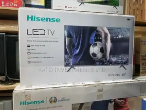Hisense 40 Inches A3
