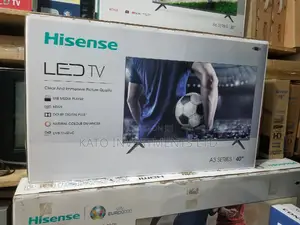 Hisense 40 Inches A3