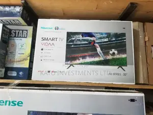 Hisense 32 Inches Smart