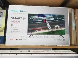 Hisense 32 Inches Smart
