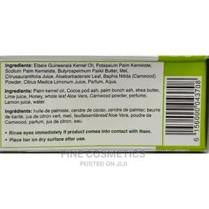 Original Dudu Osun Black Soap Skin Clearing Soap for Pimples