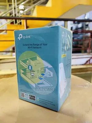 Tp-Link TL-WA850RE N300 Wireless Range Extender