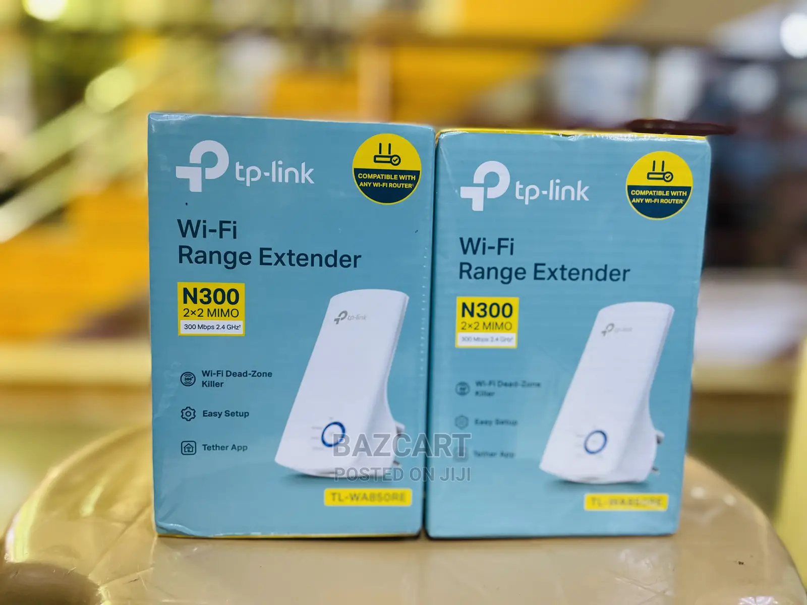 Tp-Link TL-WA850RE N300 Wireless Range Extender