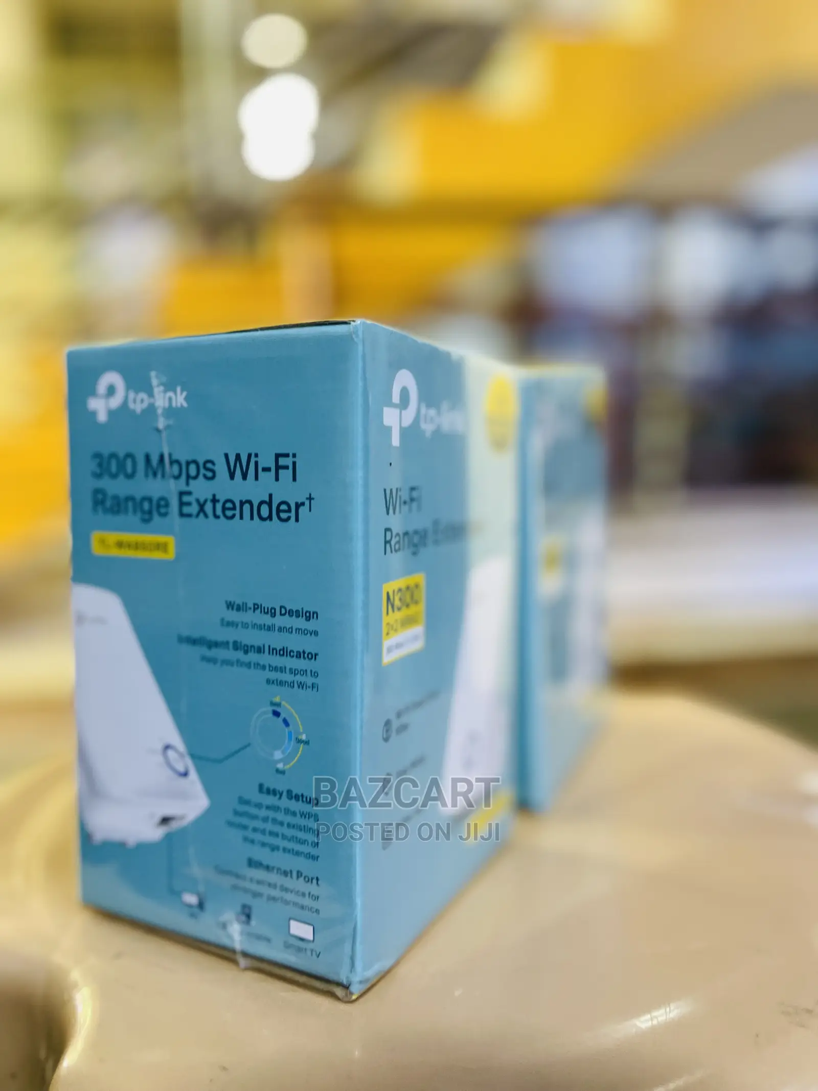 Tp-Link TL-WA850RE N300 Wireless Range Extender