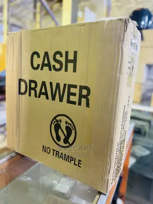 Metalic Cash Drawer