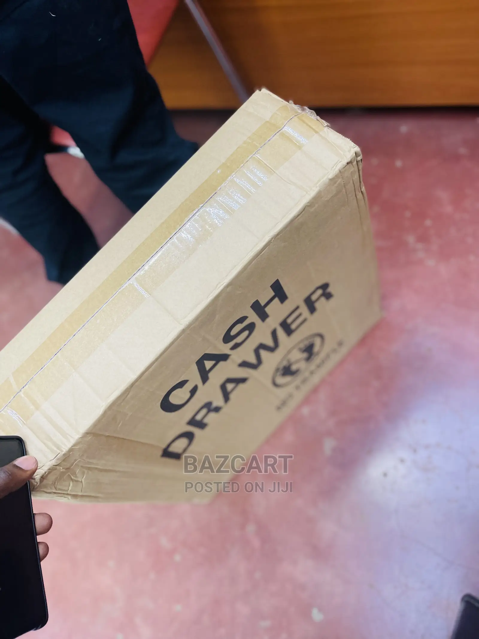Metalic Cash Drawer
