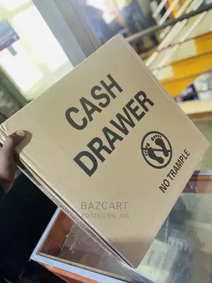 Metalic Cash Drawer