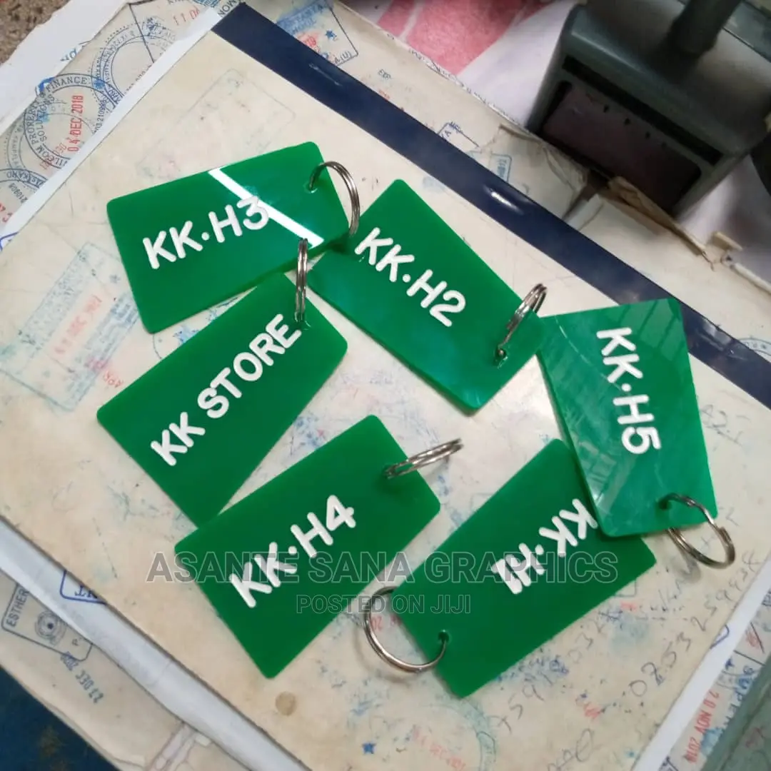 Labels,Name Tags, Key Holders Symbols