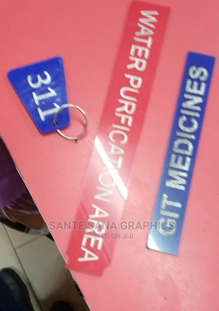 Labels,Name Tags, Key Holders Symbols