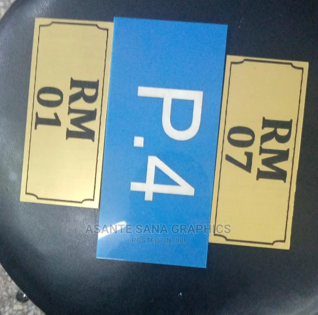 Labels,Name Tags, Key Holders Symbols
