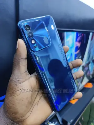 Tecno Spark 8 64 GB Blue