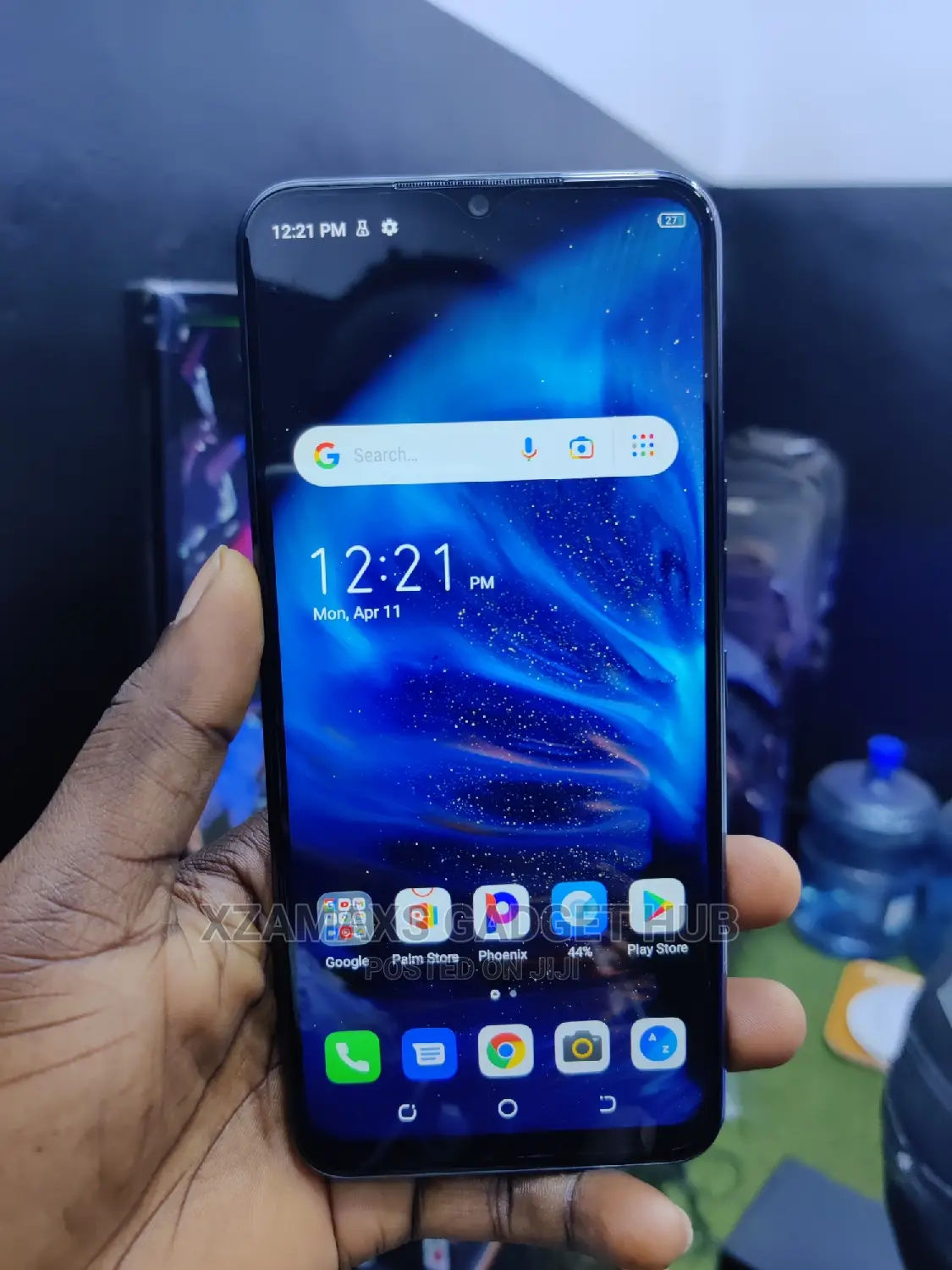 Tecno Spark 8 64 GB Blue