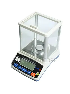 Genuine Electronic Precision Balance Scales.