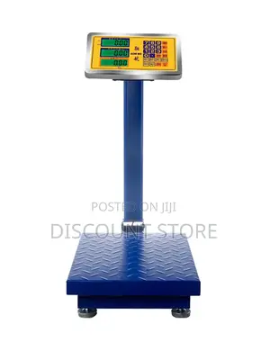Genuine Best Price Platform Weighing Scales.