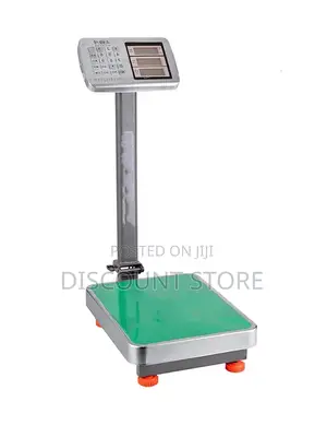 Economic Digital Platform Weighing Scales.