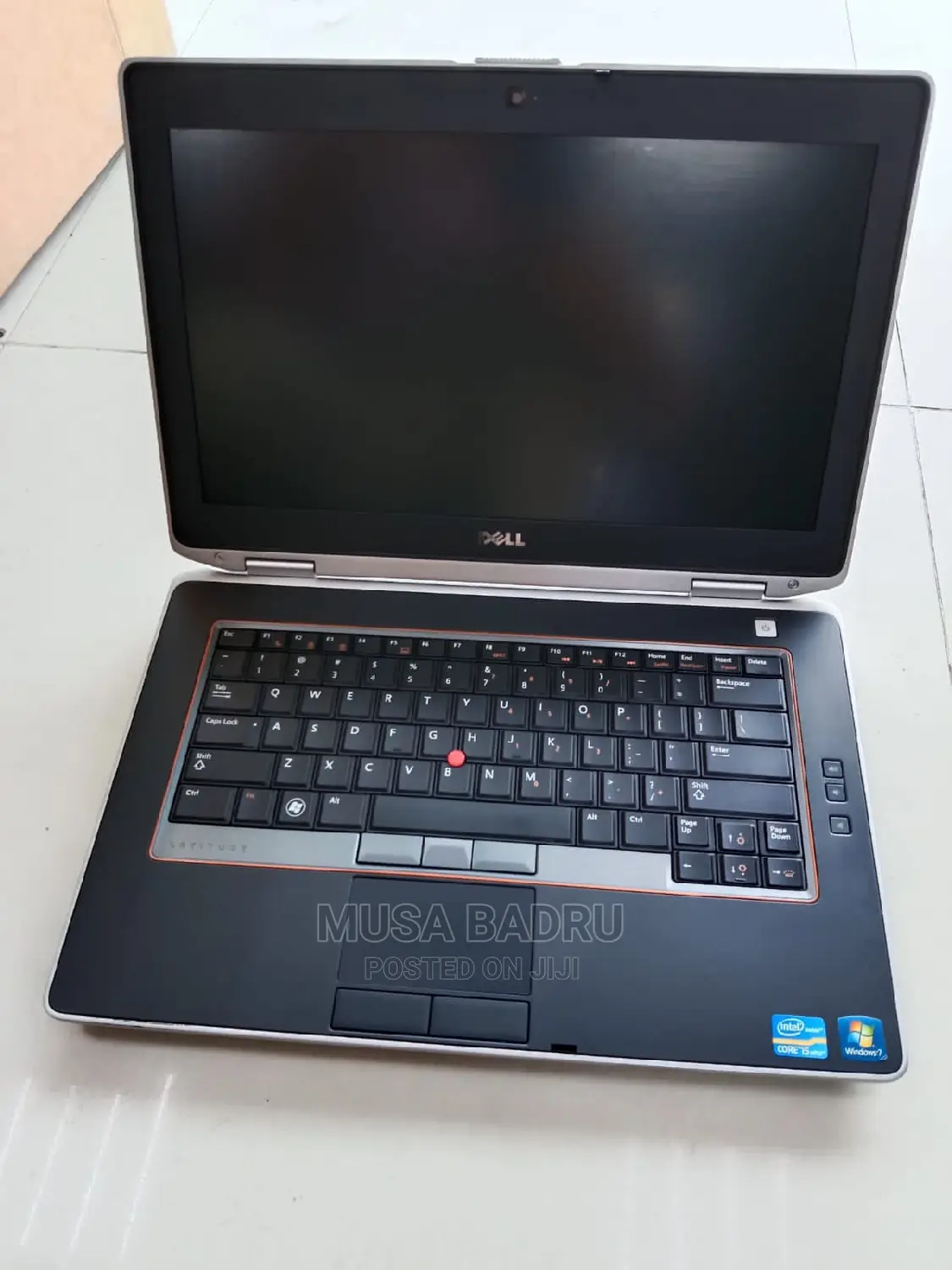 New Laptop Dell Latitude E6420 8GB Intel Core I5 HDD 500GB