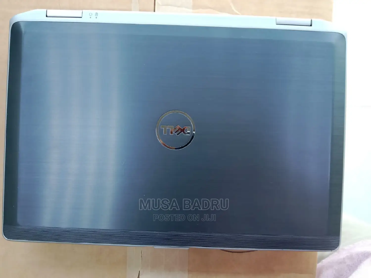 New Laptop Dell Latitude E6420 8GB Intel Core I5 HDD 500GB