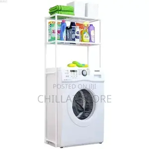 Washing Machine Rack