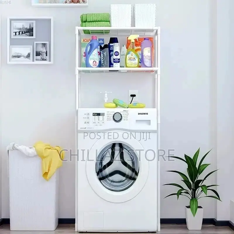 Washing Machine Rack