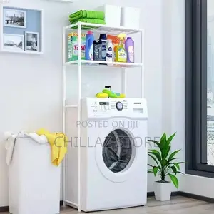 Washing Machine Rack