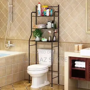 Toilet Rack