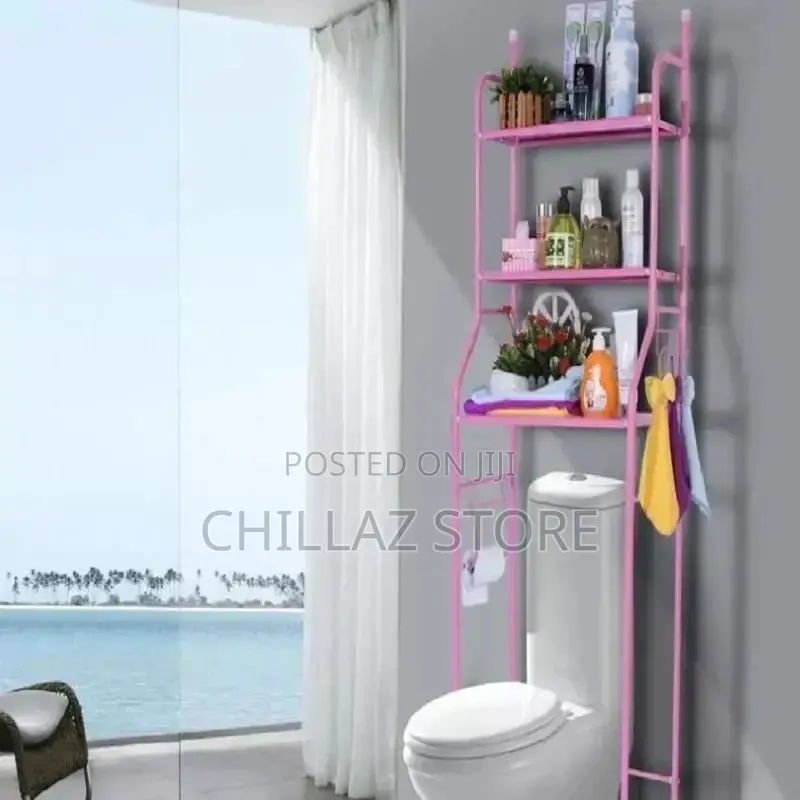 Toilet Rack