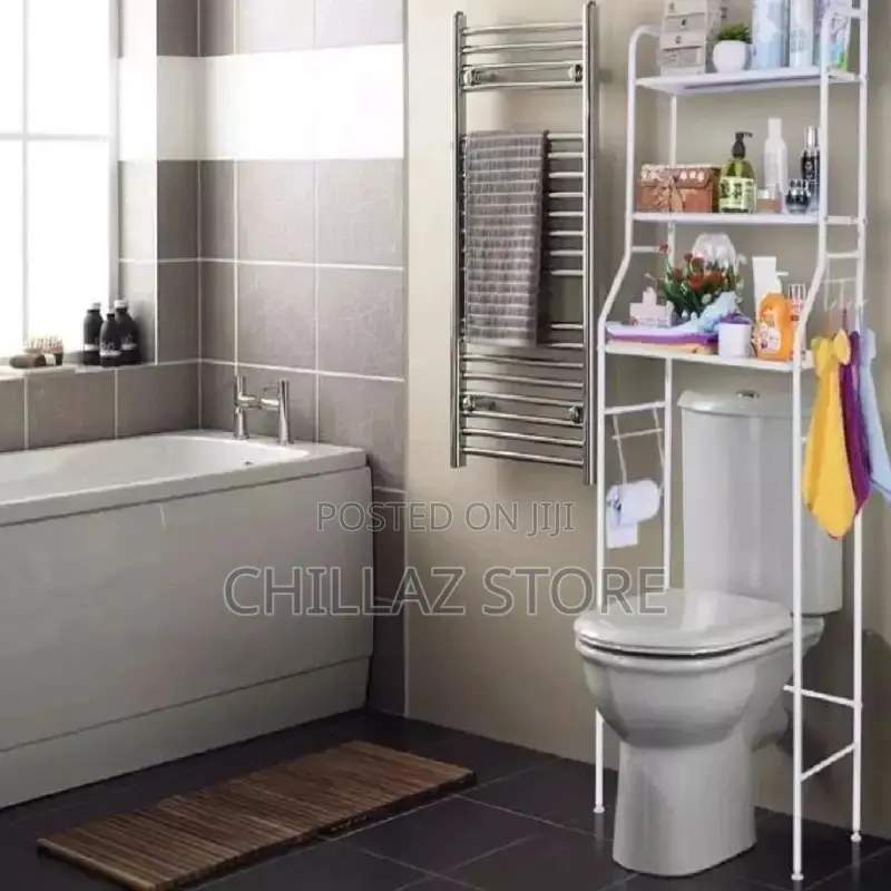 Toilet Rack