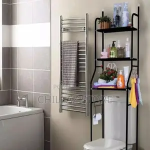 Toilet Rack