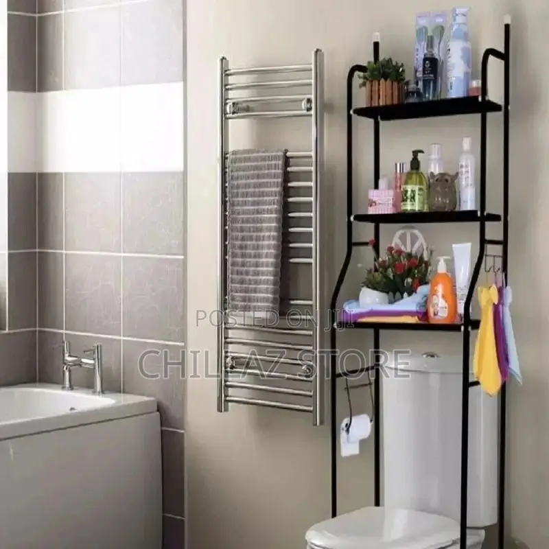 Toilet Rack