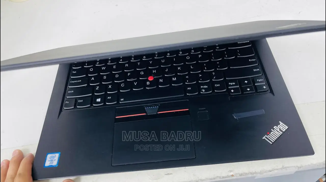 Laptop Lenovo ThinkPad T470s 8GB Intel Core I5 SSD 256GB