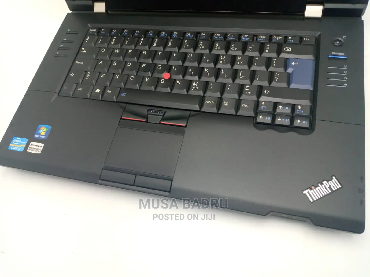 Laptop Lenovo ThinkPad T420 4GB Intel Core I5 HDD 320GB