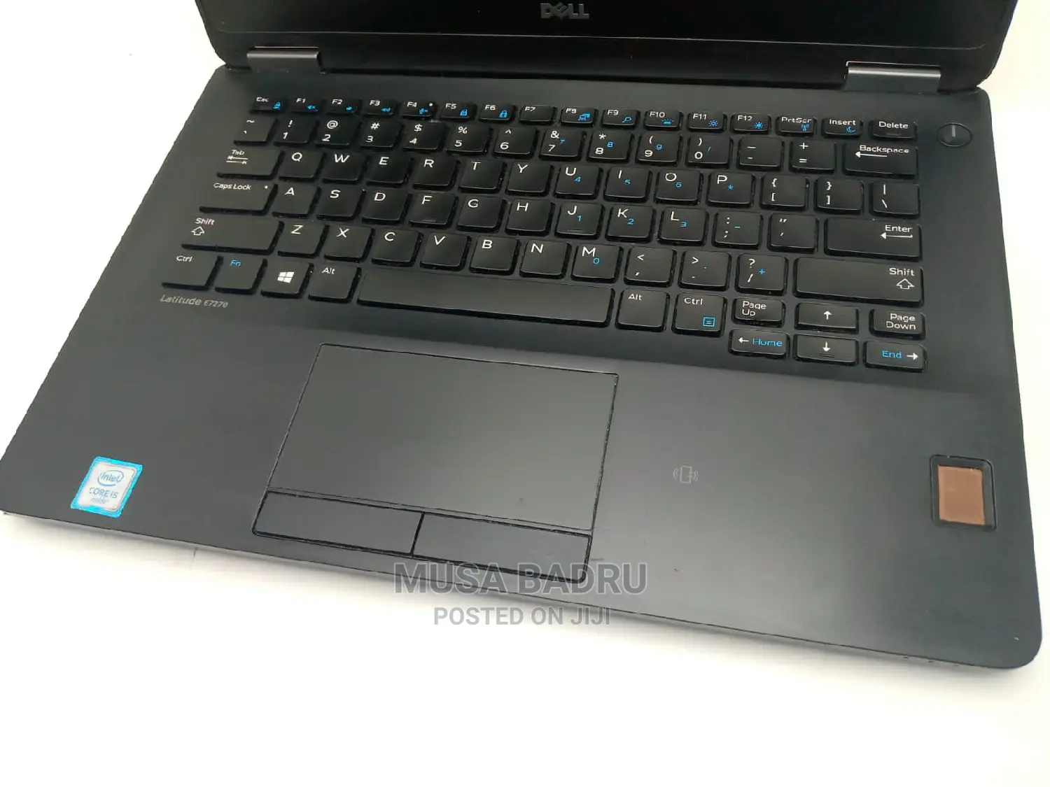 Laptop Dell Latitude 12 E7270 8GB Intel Core i7 SSD 128GB