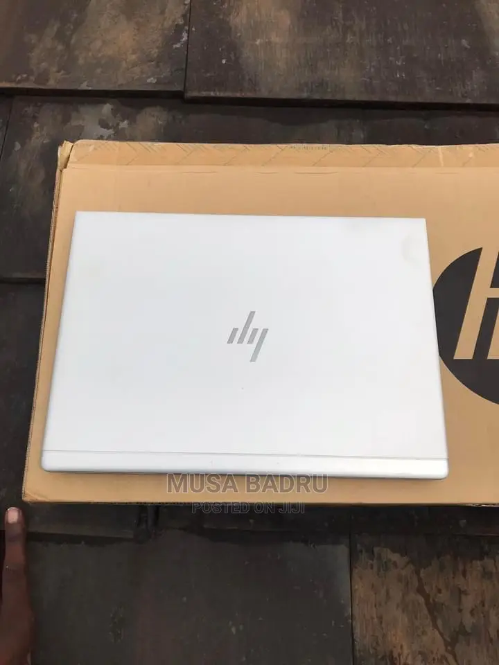New Laptop HP EliteBook 745 G6 8GB Intel Core I5 SSD 256GB