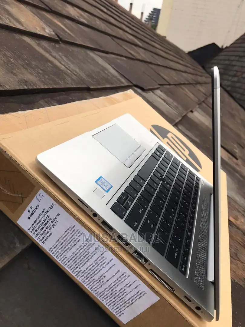 New Laptop HP EliteBook 745 G6 8GB Intel Core I5 SSD 256GB