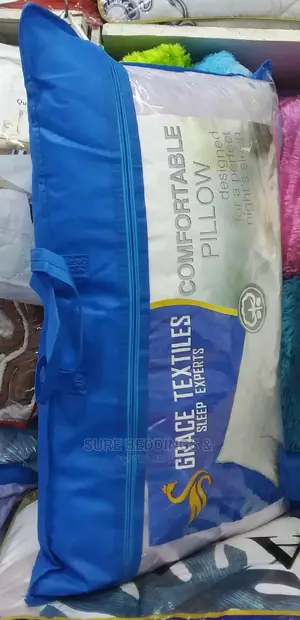 Fibre Pillows