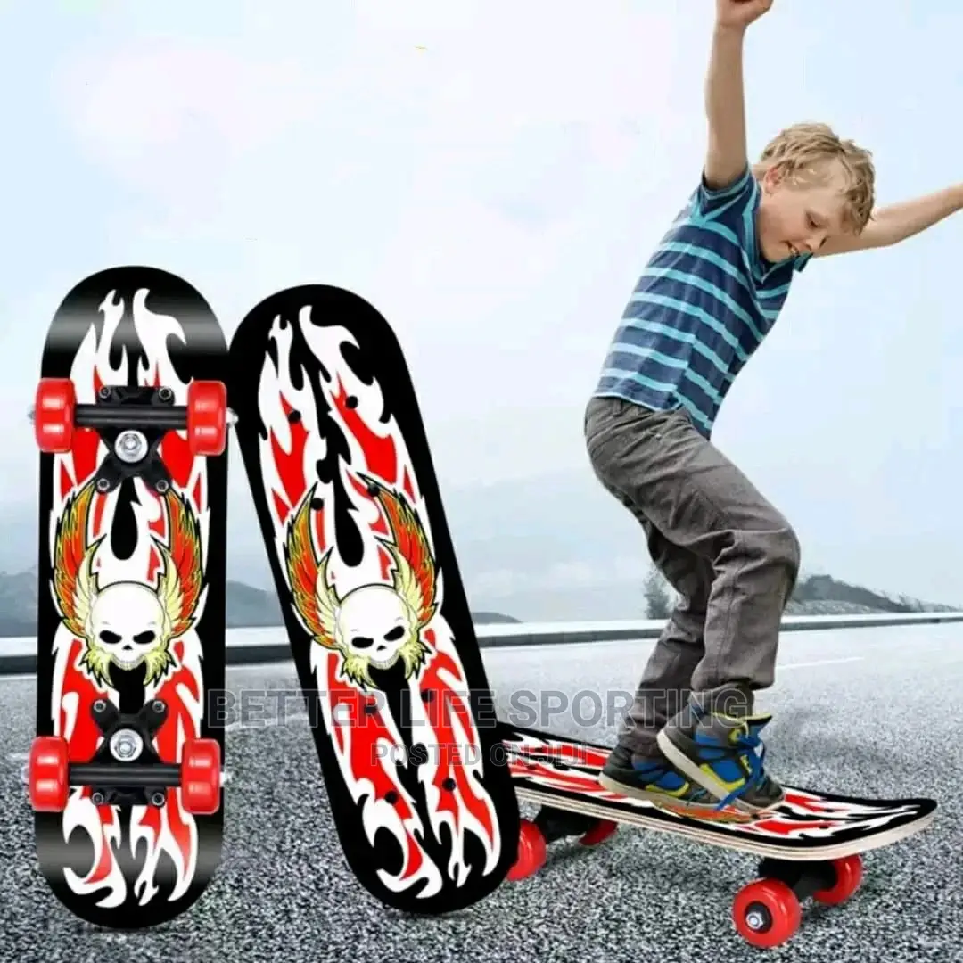 Children Skate Board