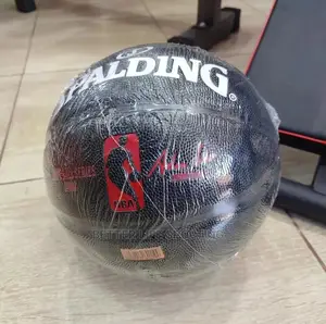 Spalding Basketball (Black)
