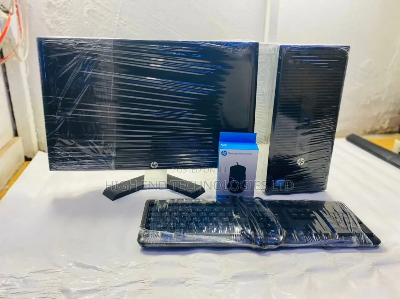 Desktop Computer HP Sprout Pro 4GB Intel Core I3 HDD 500GB