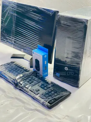 Desktop Computer HP Sprout Pro 4GB Intel Core I3 HDD 500GB
