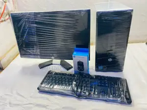 Desktop Computer HP Pavilion Power 580t 4GB Intel Core I3 HDD 500GB