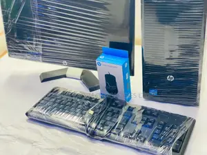 Desktop Computer HP Pavilion Power 580t 4GB Intel Core I3 HDD 500GB