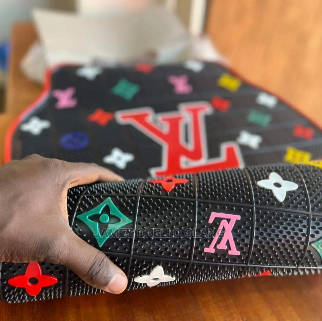 Original Lv Floor Mats
